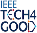 IEEE Tech4Good 2023 project badge