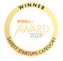 WSH Award 2023 winner badge